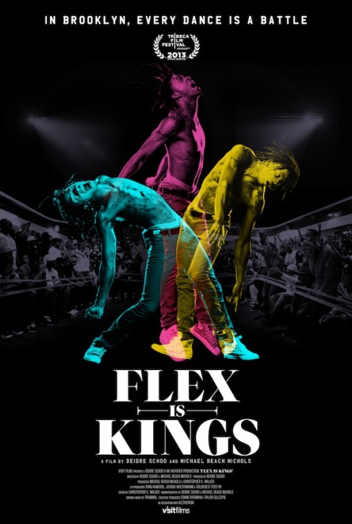 街舞之王 Flex Is Kings (2013)