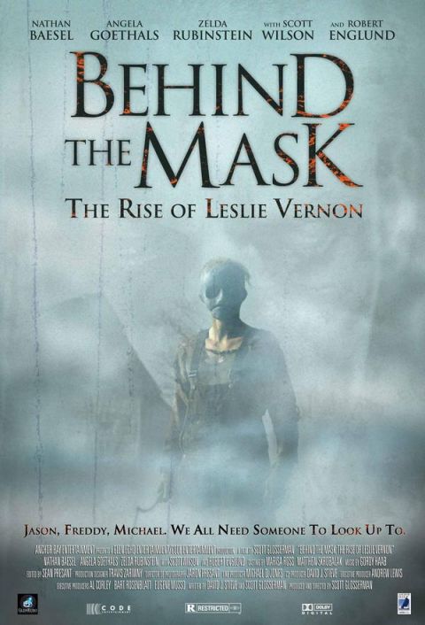 面具之后 Behind the Mask: The Rise of Leslie Vernon (2006)