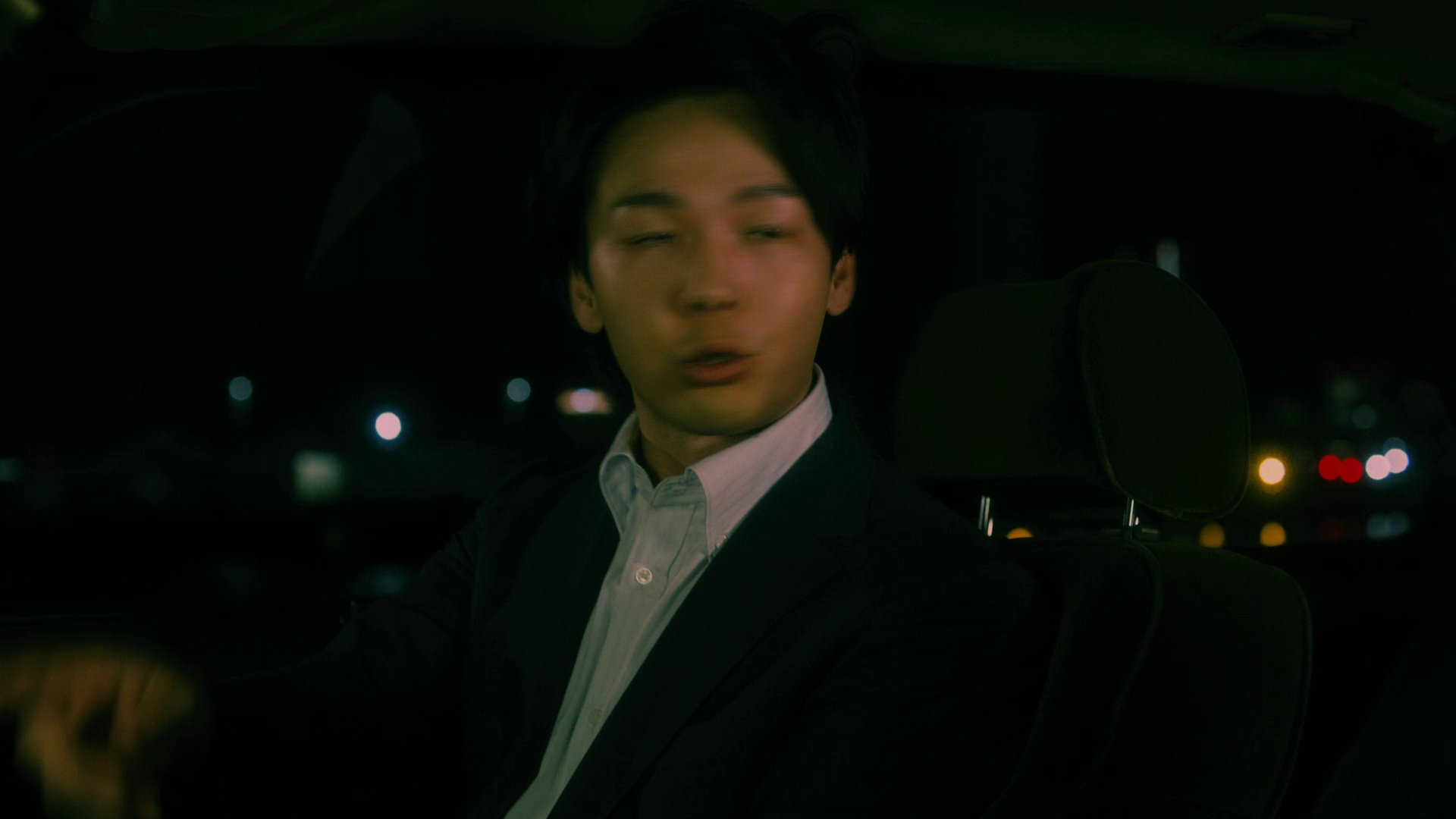 今天也无异样 No Activity/本日も異状なし (2021)