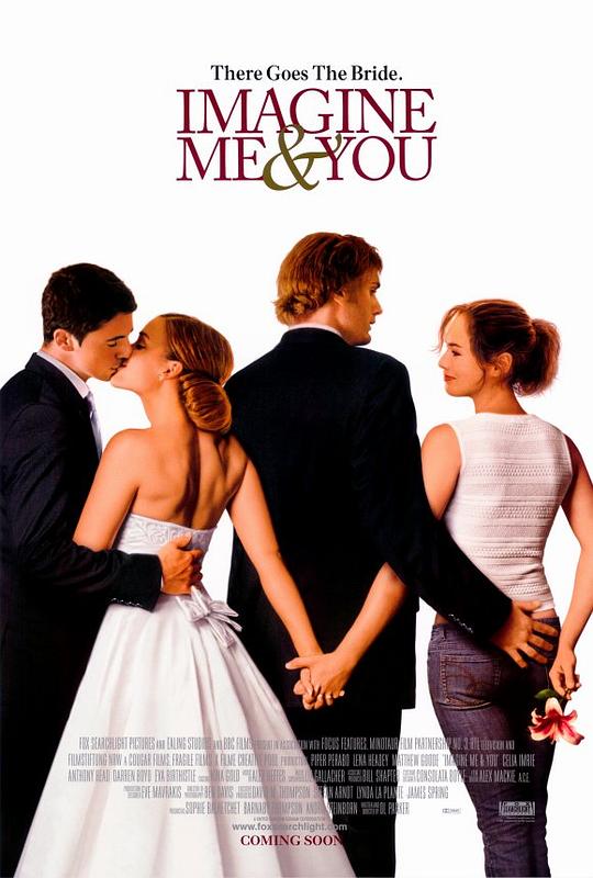 四角关系 Imagine Me & You (2005)