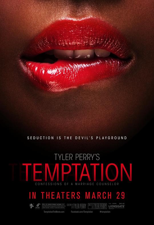 婚姻顾问 Tyler Perry's Temptation: Confessions of a Marriage Counselor (2013)