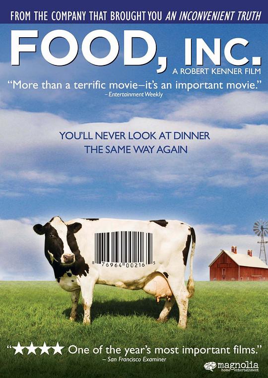 食品公司 Food, Inc. (2009)
