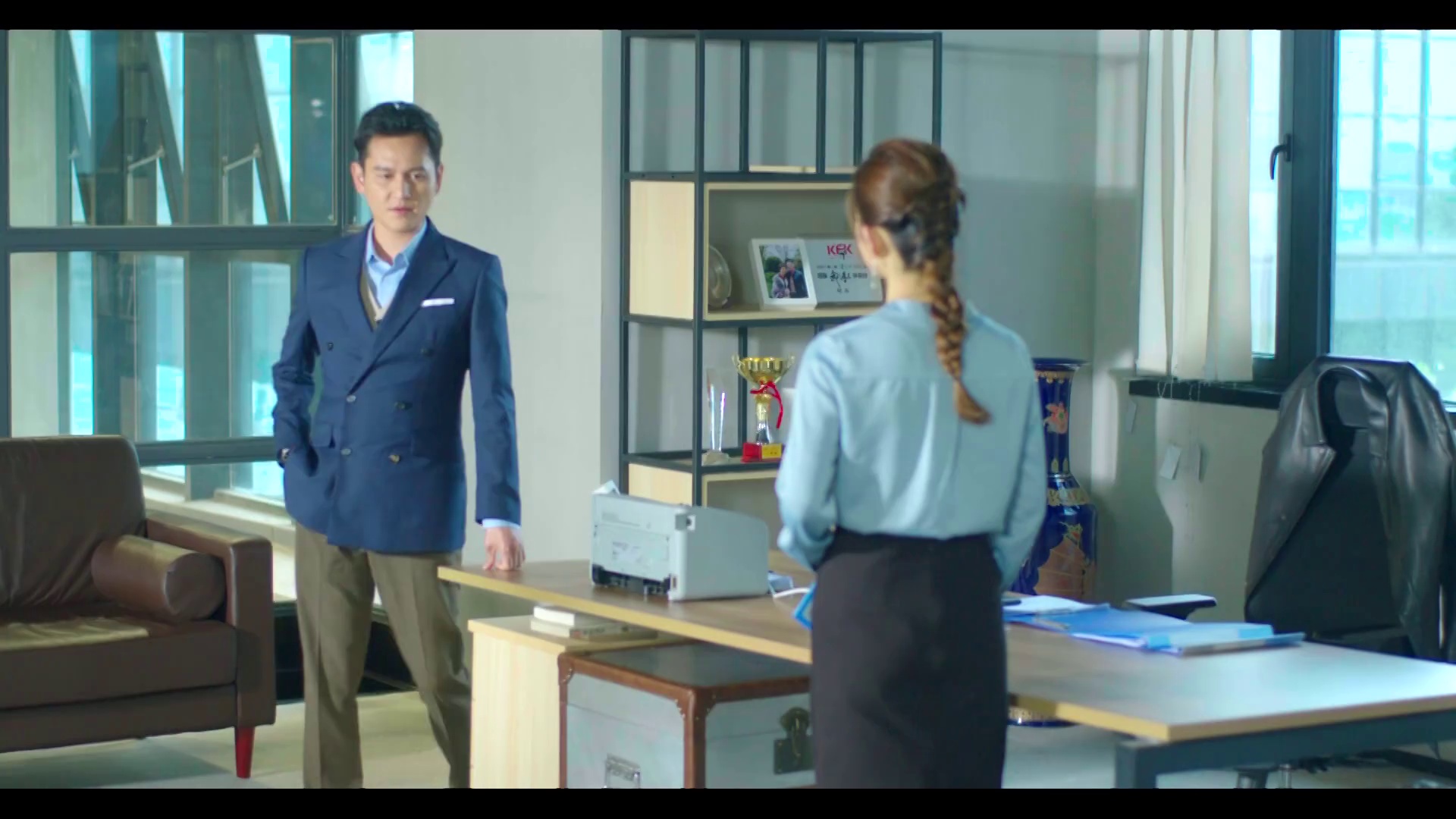 没关系，有你在啊 (2021)