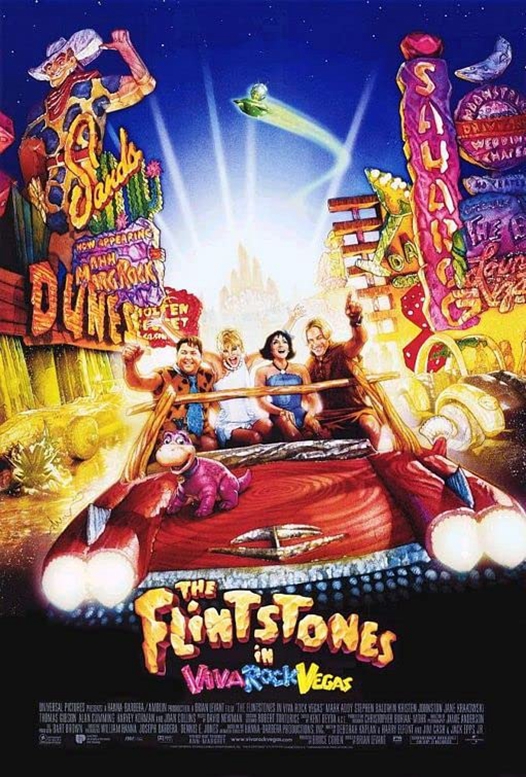 石头族乐园2：赌城万岁 The Flintstones in Viva Rock Vegas (2000)