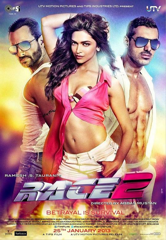 生死竞赛2 Race 2 (2013)