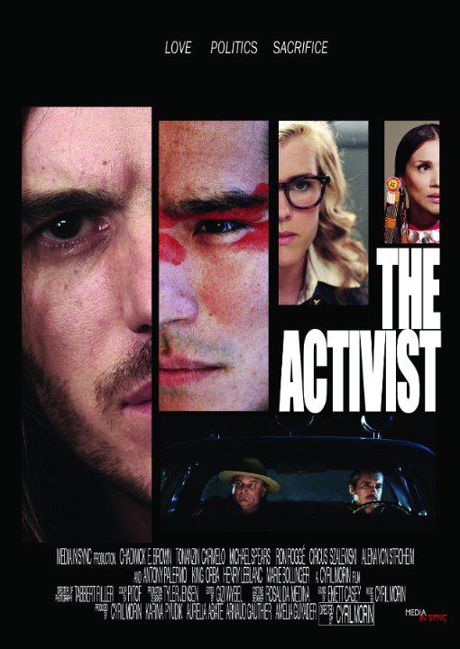 激进分子 The Activist (2014)