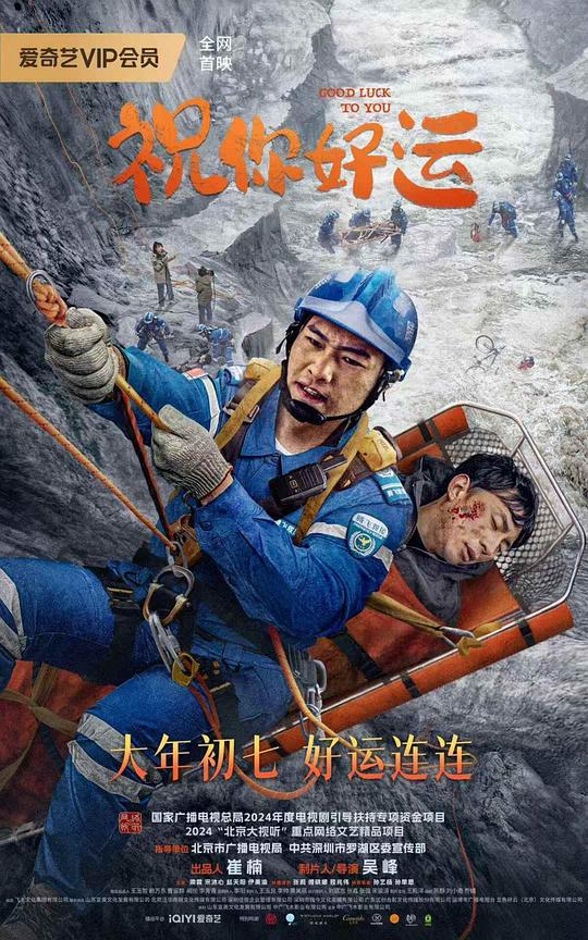 祝你好运 (2025)