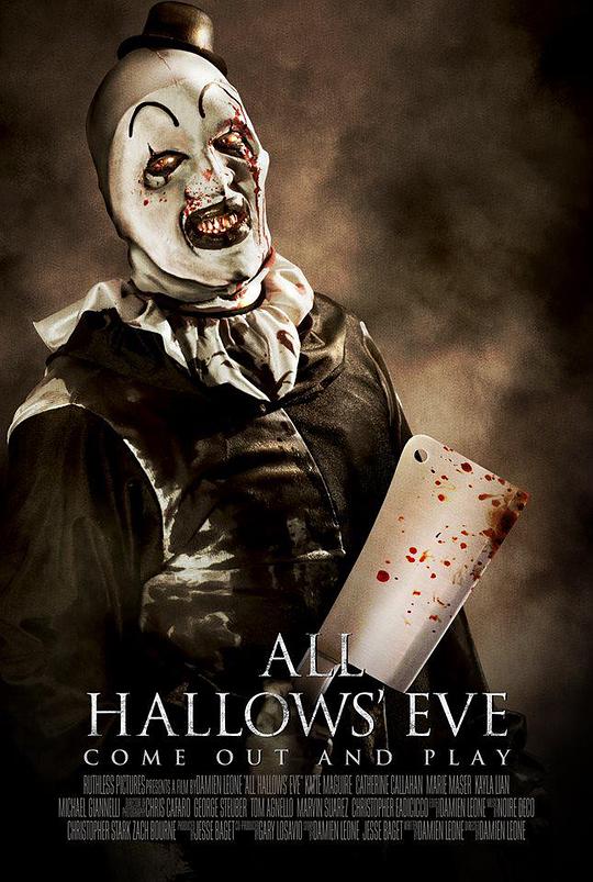 万圣节前夜 All Hallows’ Eve (2013)