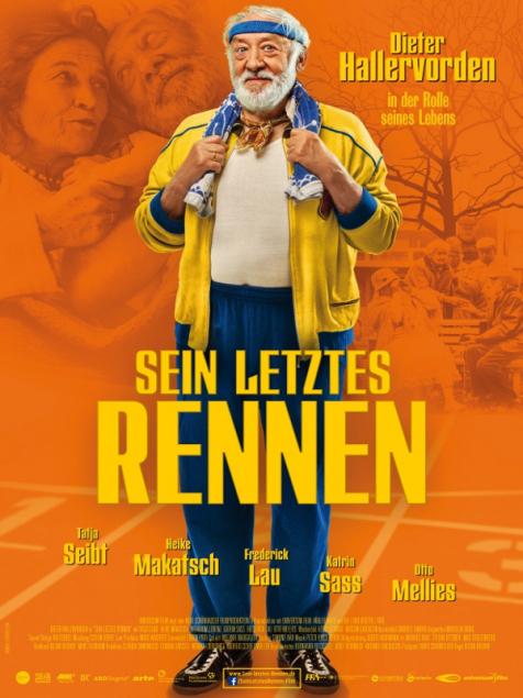 最后一次赛跑 Sein letztes Rennen (2013)