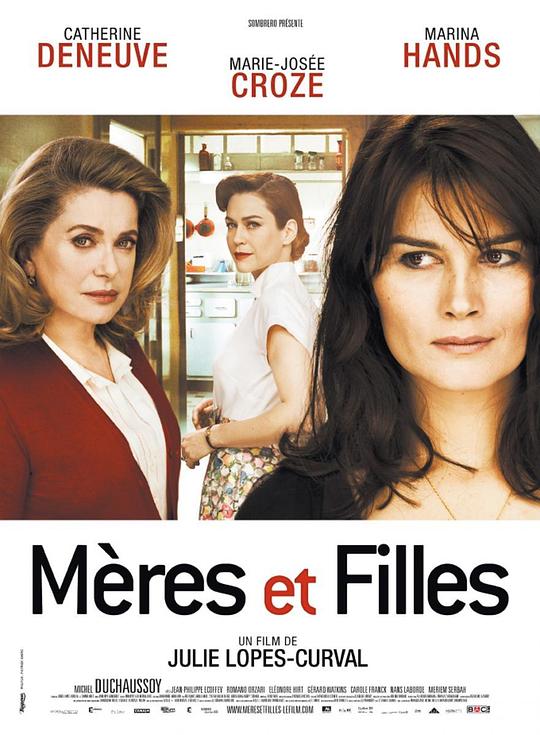秘密日记 Mères et filles (2009)