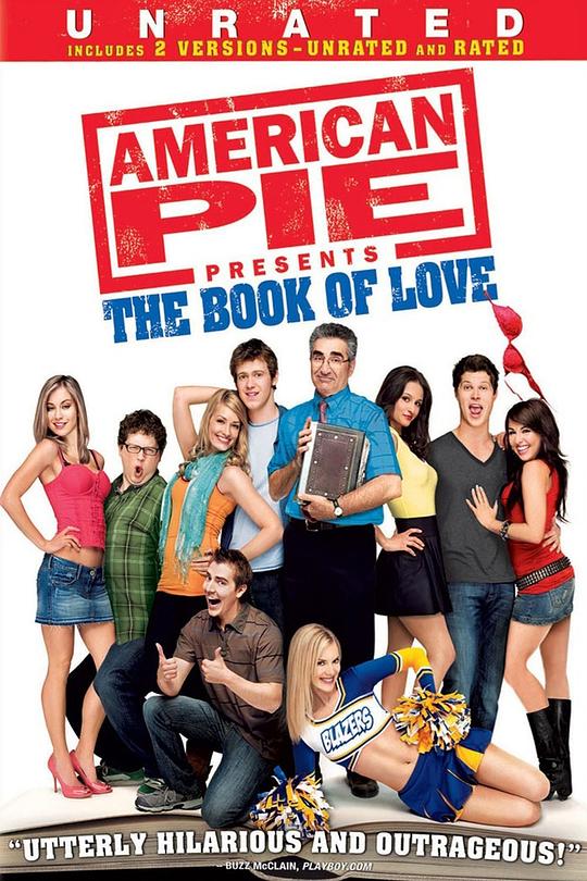 美国派(番外篇)7：索爱天书 American Pie Presents Book of Love (2009)