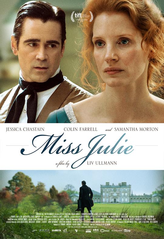 朱莉小姐 Miss Julie (2014)