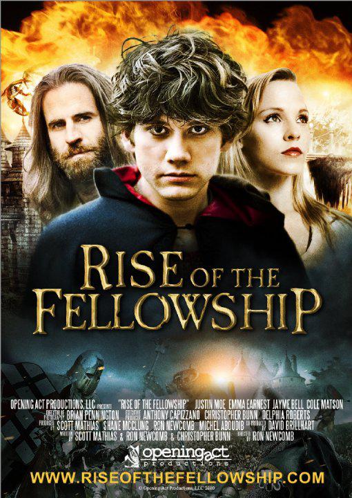 魔戒再现 Rise of the Fellowship (2013)