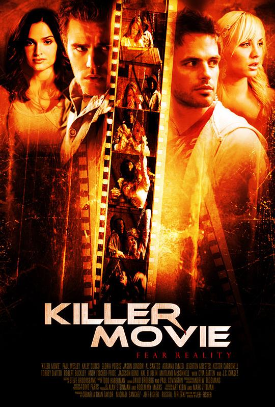杀手电影 Killer Movie (2009)