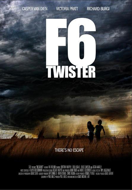 致命龙卷风 F6: Twister (2012)