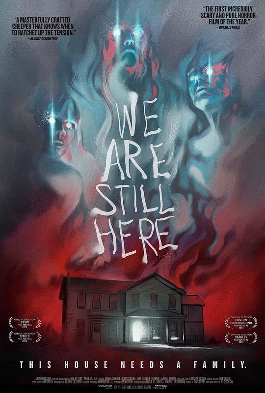 我们依然在这 We Are Still Here (2015)