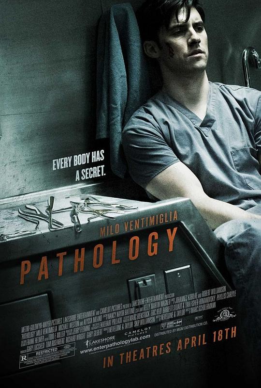 恐怖解剖室 Pathology (2008)
