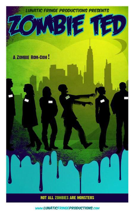 僵尸泰德 Zombie Ted (2018)