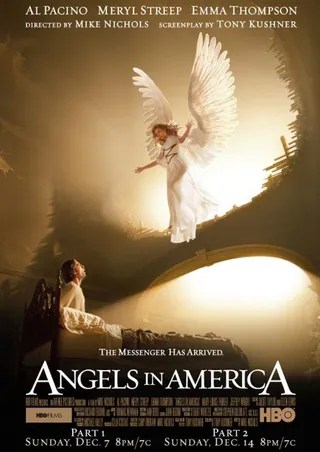 天使在美国 Angels in America (2003)
