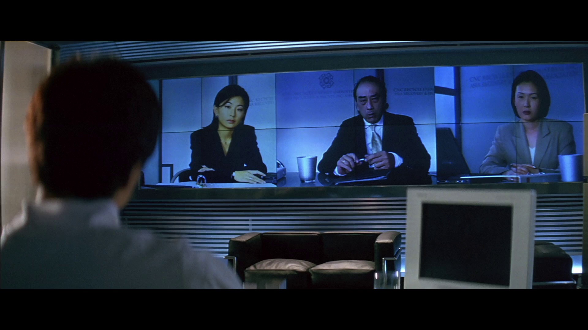 玻璃樽 (1999)