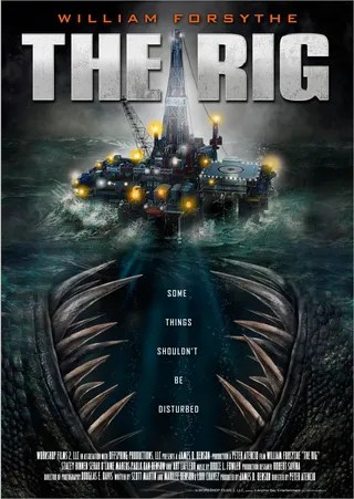 钻井生物 The Rig (2010)