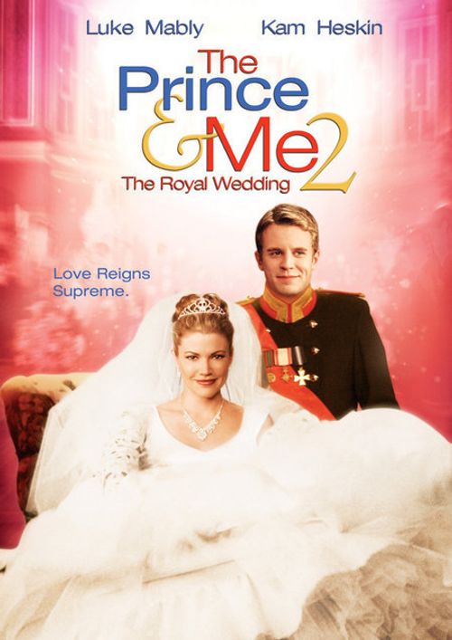 麻雀变王妃2 The Prince & Me II: The Royal Wedding (2006)