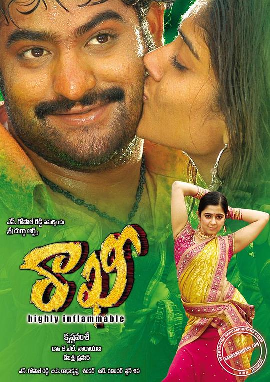 兄妹结：拉齐之火 Rakhi: Highly Inflammable (2006)