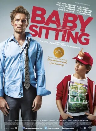 临时保姆 Babysitting (2014)