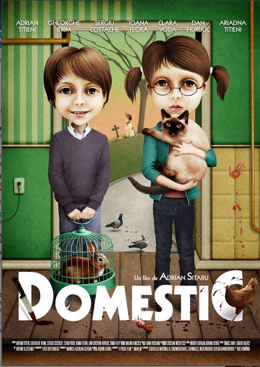 家务事 Domestic (2012)