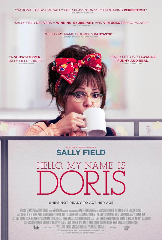 你好，我叫多蕾丝 Hello, My Name Is Doris (2016)