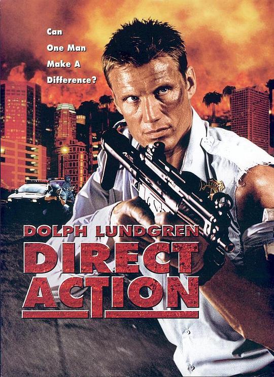 火线交锋 Direct Action (2004)