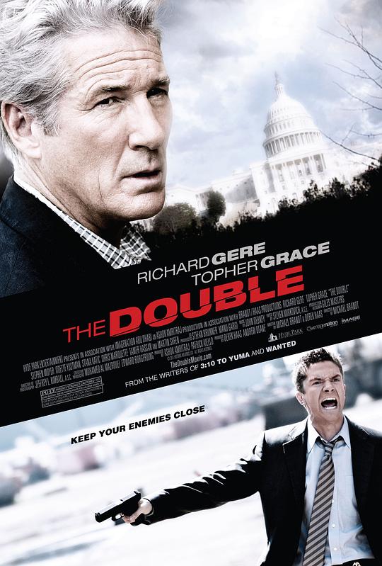 替身 The Double (2011)
