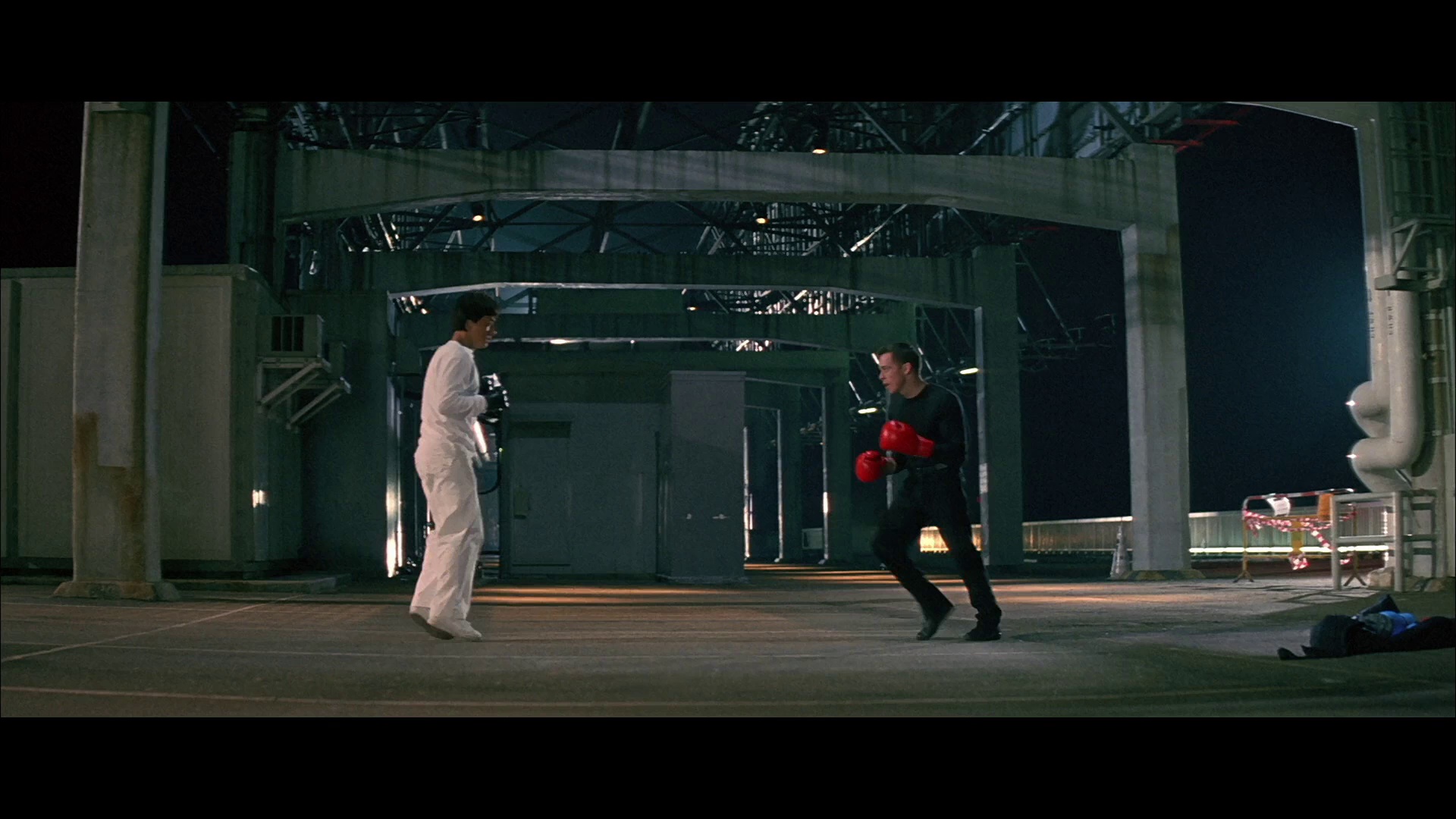 玻璃樽 (1999)