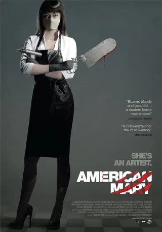美国玛丽 American Mary (2012)