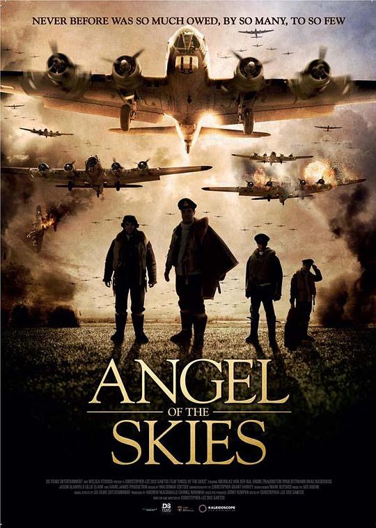 空中的天使 Angel of the Skies (2013)