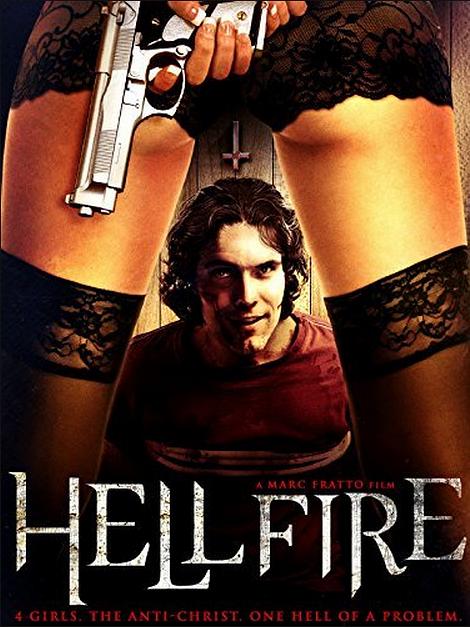 地狱之火 Hellfire (2015)