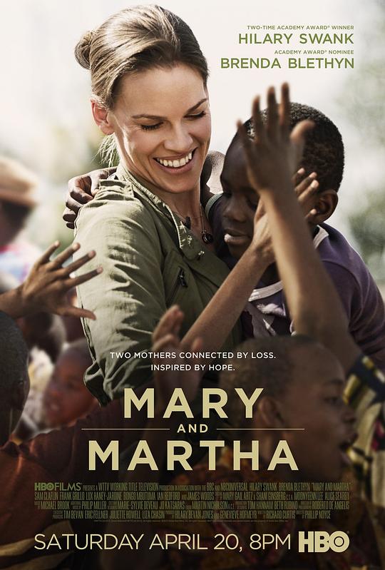 玛丽和玛莎 Mary and Martha (2013)