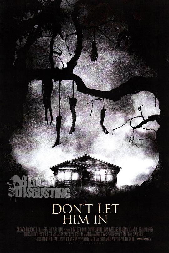 悬挂在树梢的残骸 Don't Let Him In (2010)