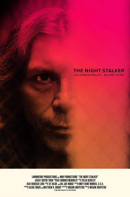 暗夜追踪者 The Night Stalker (2016)