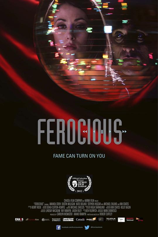 女人凶猛 Ferocious (2012)