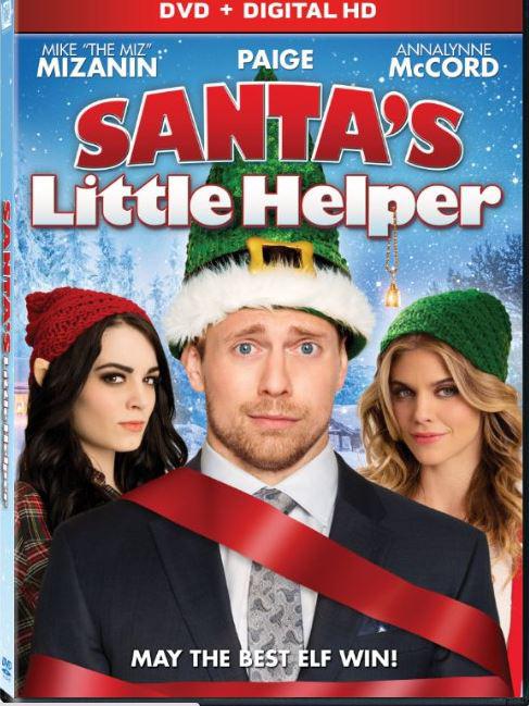 圣诞老人的小助手 Santa's Little Helper (2015)