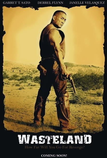 末日荒原 Wasteland (2010)