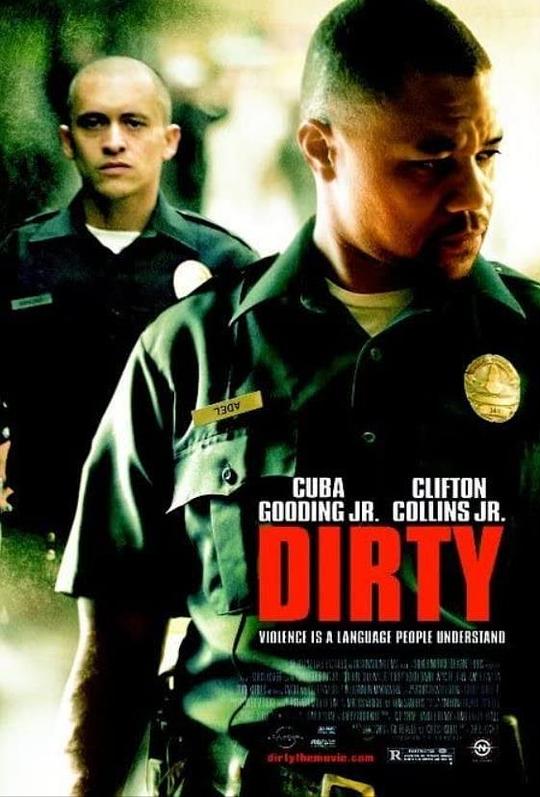 污点 Dirty (2006)