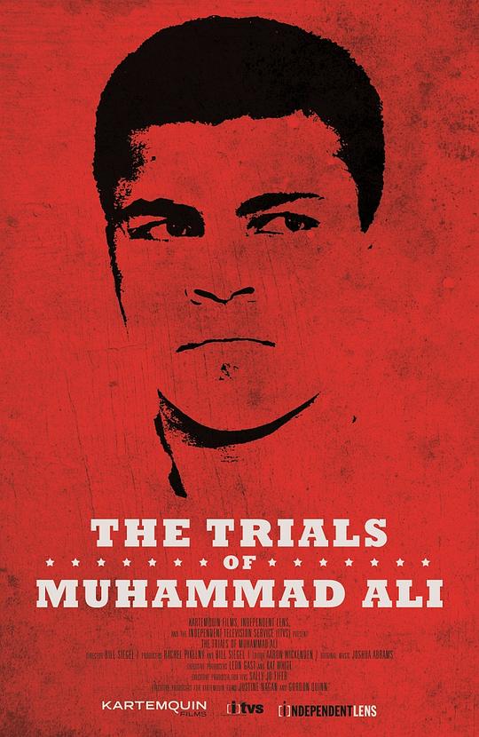 穆罕默德·阿里的审判 The Trials of Muhammad Ali (2013)