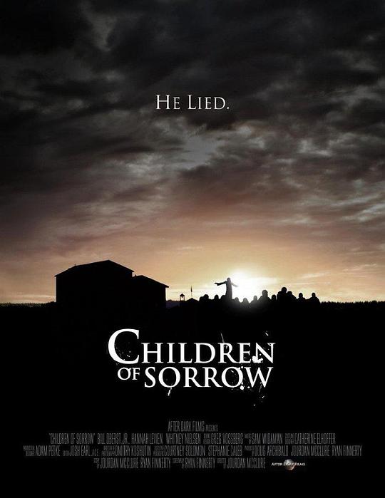 孩之伤 Children of Sorrow (2012)