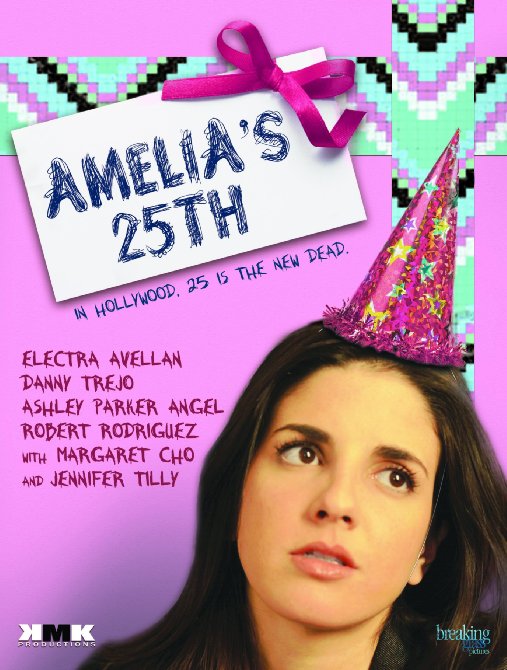 阿米莉娅的25岁生日 Amelia's 25th (2013)
