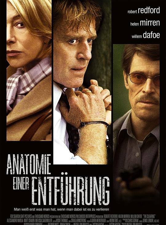 赎金危情 The Clearing (2004)