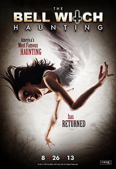 贝尔女巫萦绕 The Bell Witch Haunting (2013)