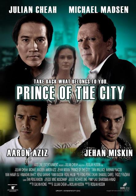 城市王子 Prince of the City (2012)