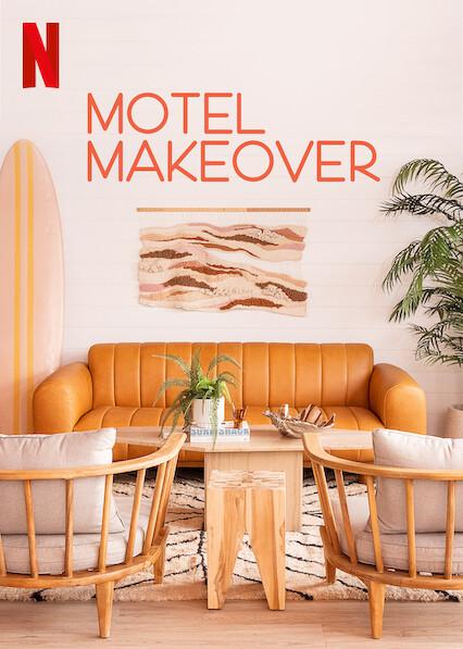 汽车旅馆大改造 Motel Makeover (2021)